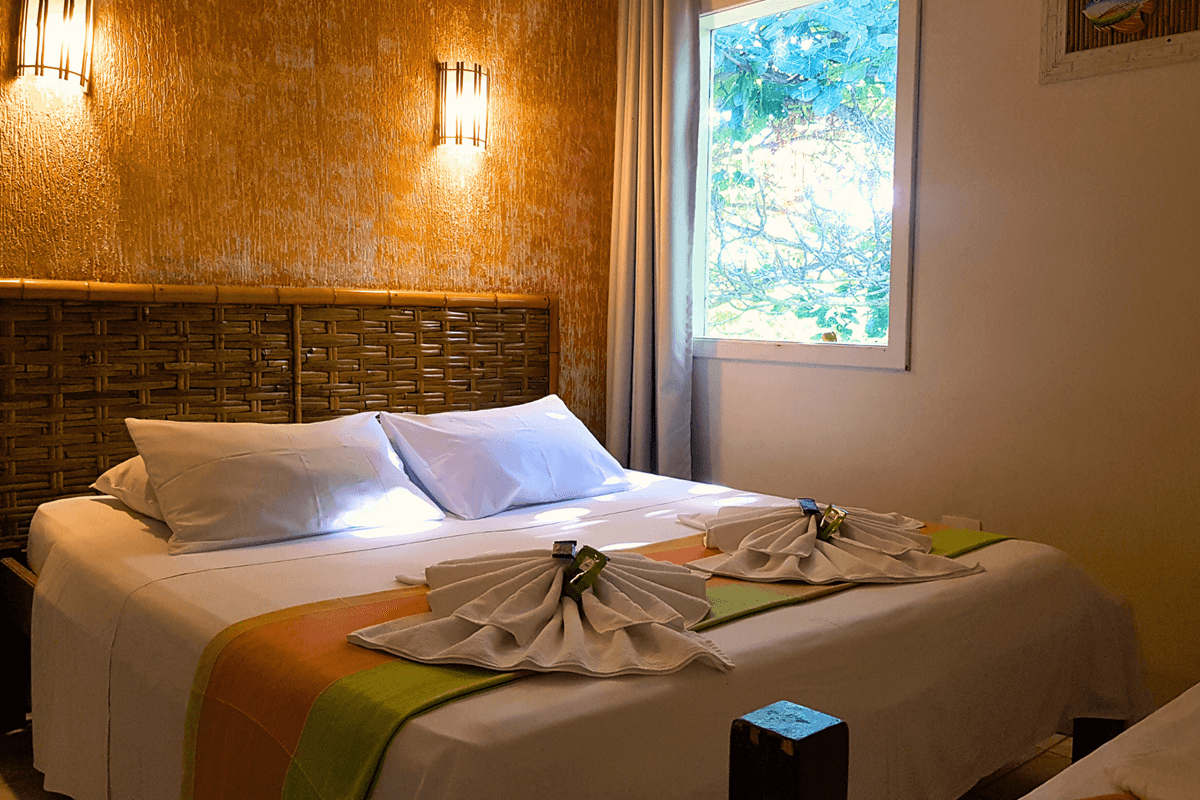 Clássico Duplo - Pousada Praia do Curral